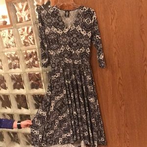 Agnes and Dora Curie dress